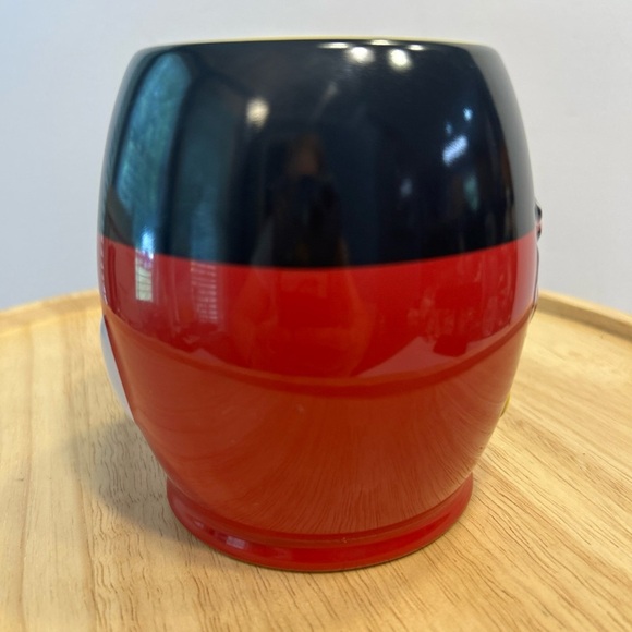 Vintage Authentic Disney Parks Minnie Mickey Mouse Coffee Mugs F784-1014-1-11238 - Picture 4 of 6